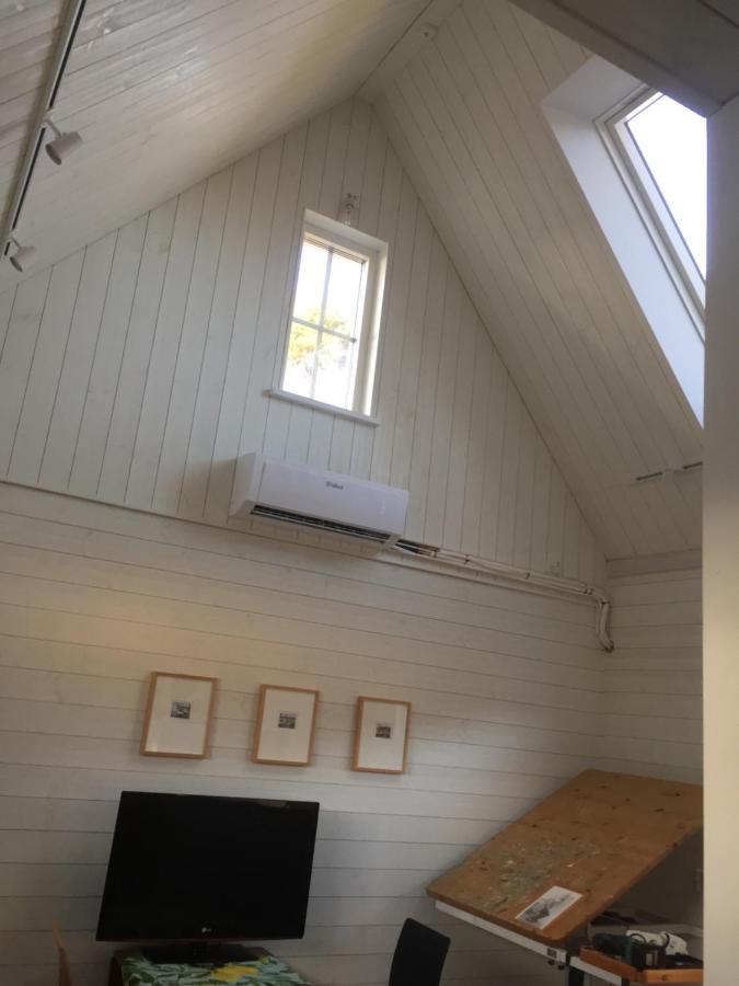 Villa Ateljen à Borrby Extérieur photo